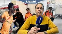 احتجاز بعثة بركان بالجزائر.. البعمري: خريطة المملكة المغربية أرعبت نظام الكابرانات وكشفت حقيقته